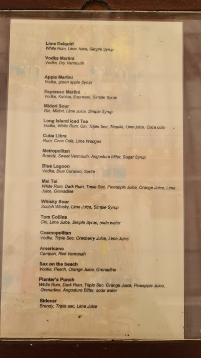 Gastro Adaaran Select Meedhupparu Island Resort - Premium All Inclusive