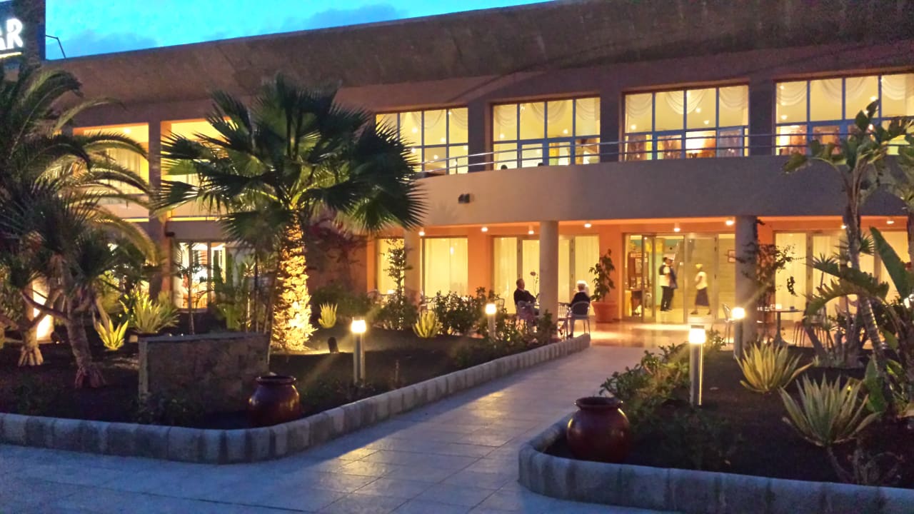 Außenansicht Iberostar Selection Fuerteventura Palace