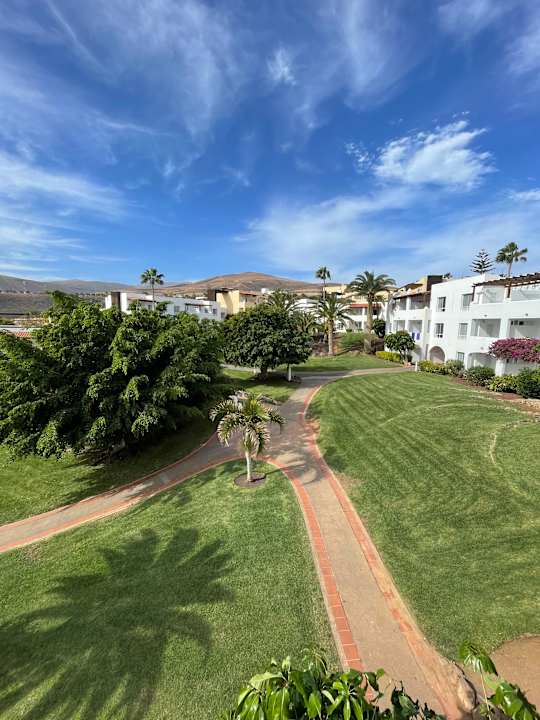 Außenansicht ROBINSON ESQUINZO PLAYA