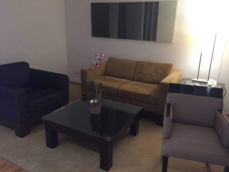 Sitzecke Hotel Lebua At State Tower