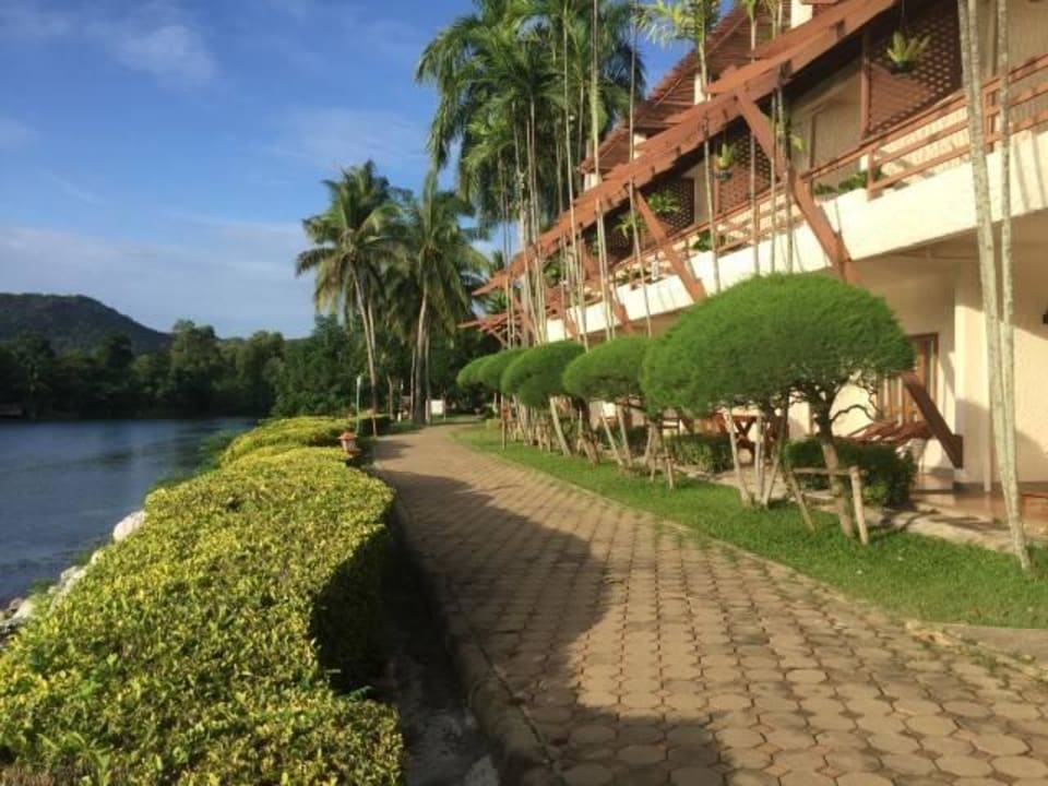 Hotelanlage Hotel Felix River Kwai