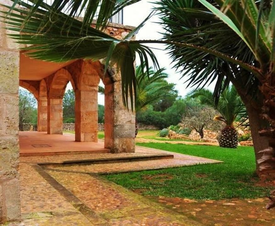 Garten Finca Es Pinaretta