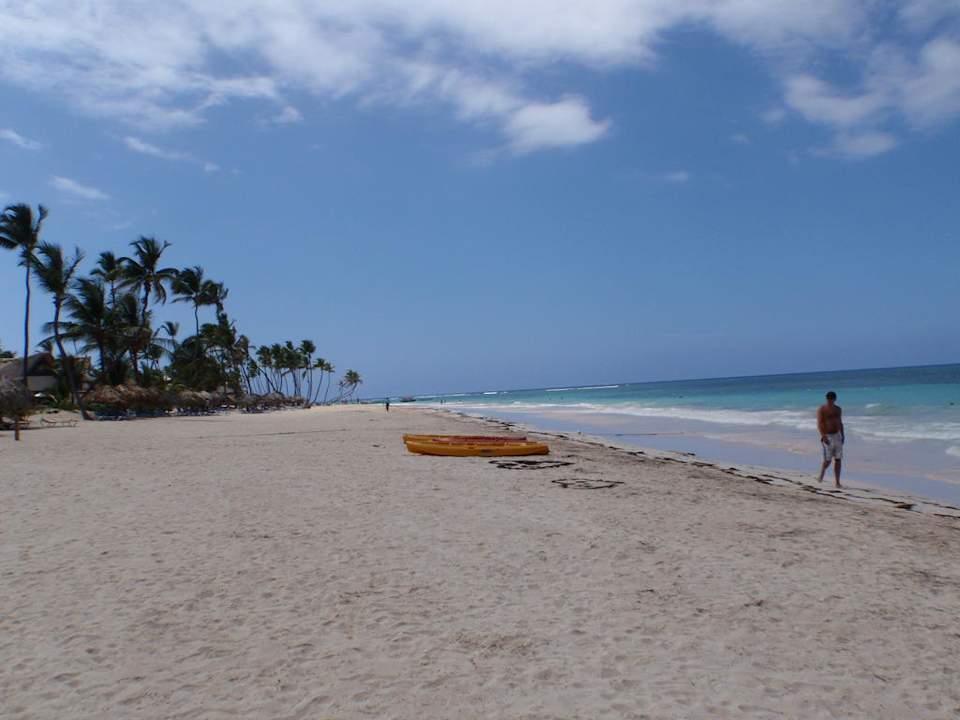 Bavaro-Strand  Punta Cana Princess All Suites Resort & Spa
