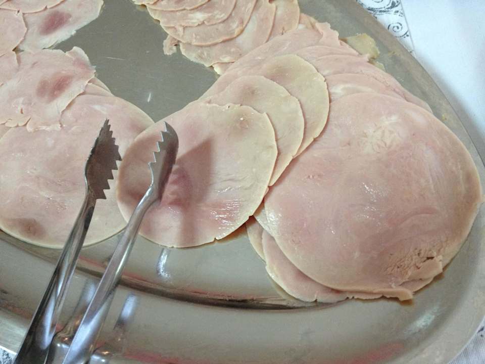 Grausliche Wurstränder Vila Antonina