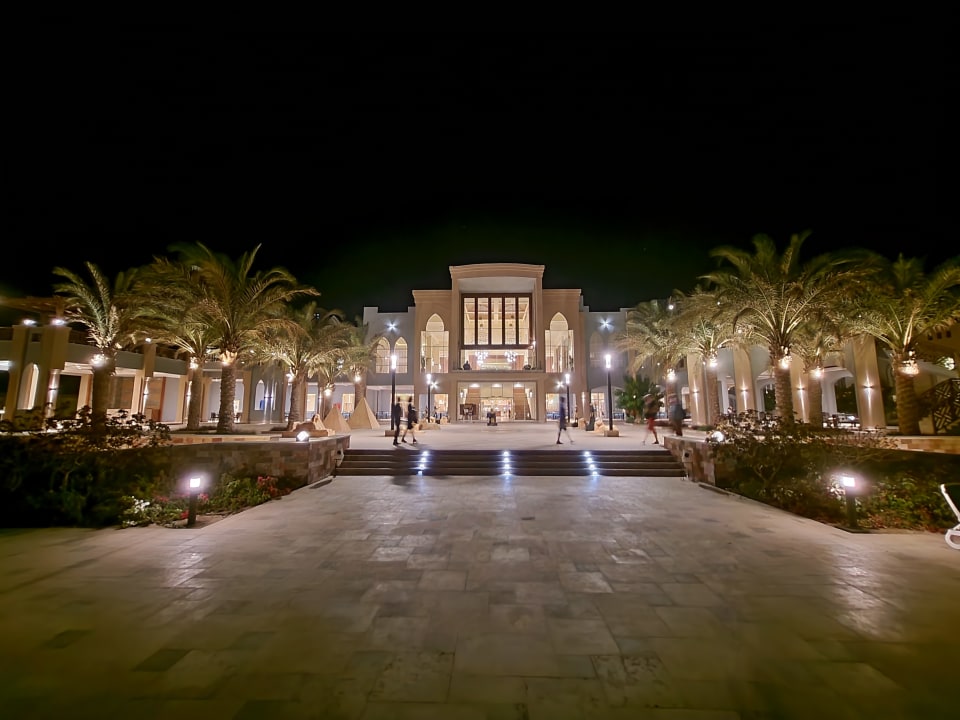 Außenansicht Lazuli Hotel Marsa Alam