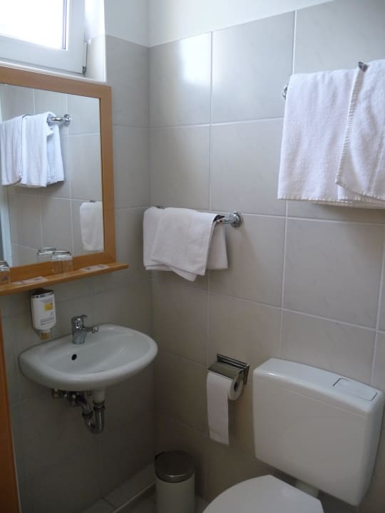 Das winzige Bad Hotel Stadt Emmerich