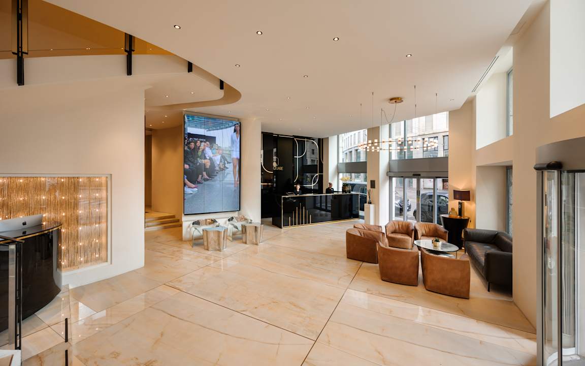 Lobby The Square Milano Duomo