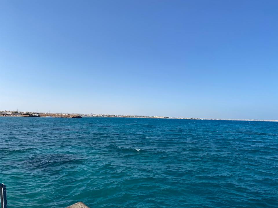 Strand Sentido Mamlouk Palace Resort