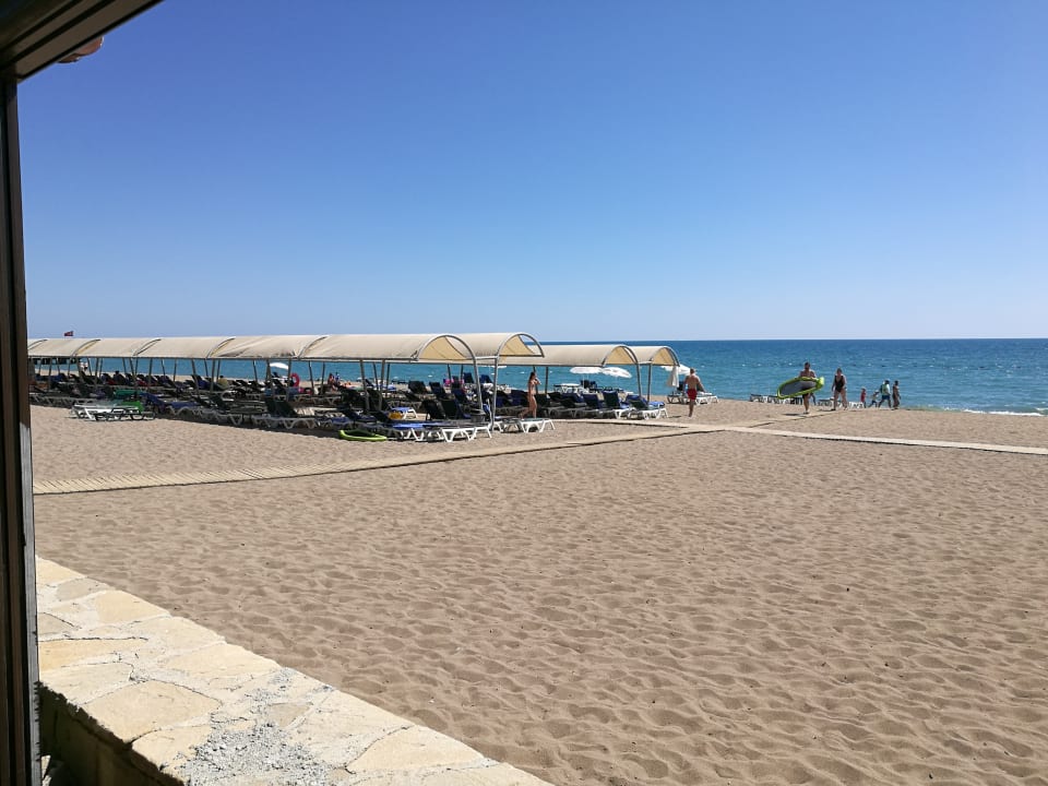 Strand Megasaray Club Belek