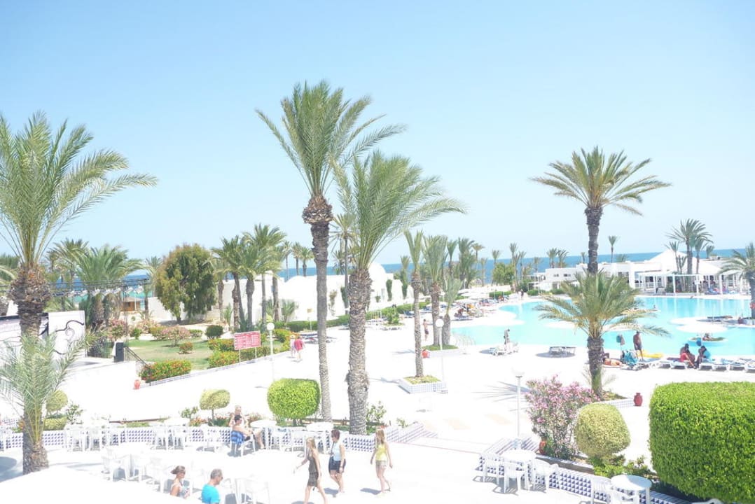 Wygląd zewnętrzny Hotel El Mouradi Djerba Menzel