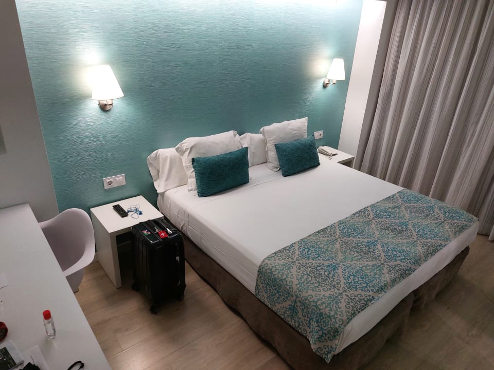 Zimmer BQ Apolo Hotel