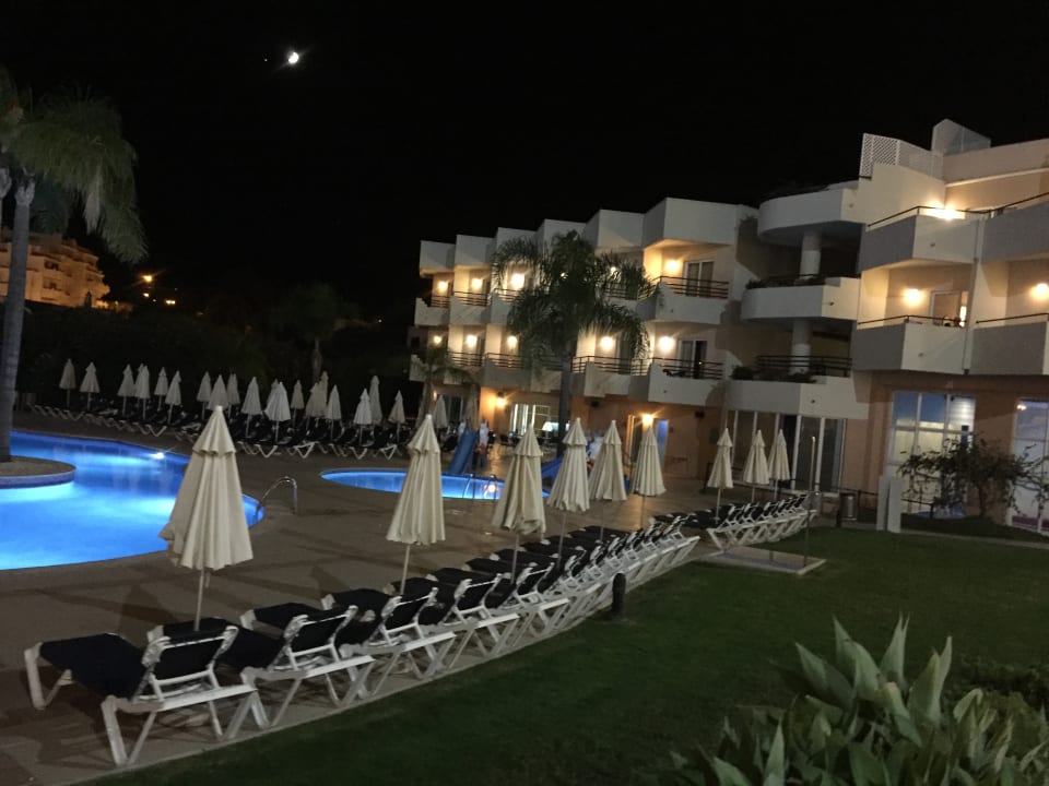 Pool Hotel Vila Galé Náutico