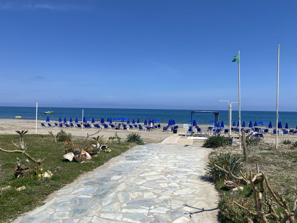 Strand Hotel Kathrin Beach