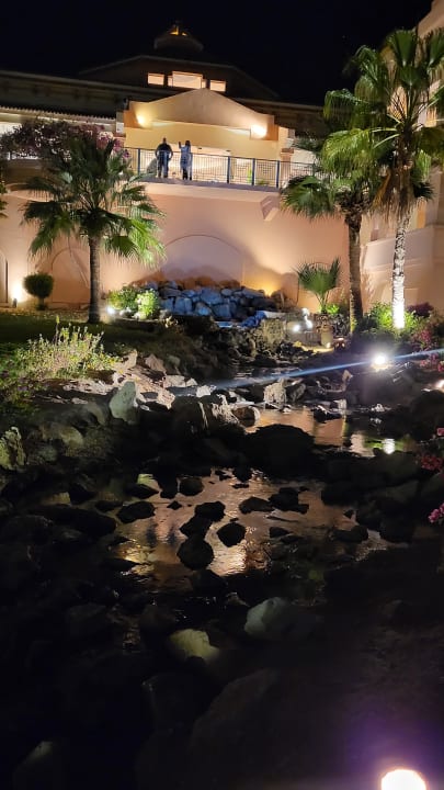 Gartenanlage Mövenpick Resort & Spa El Gouna