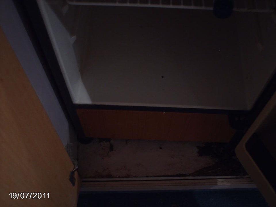 Kühlschrank Hotel El Mouradi Djerba Menzel