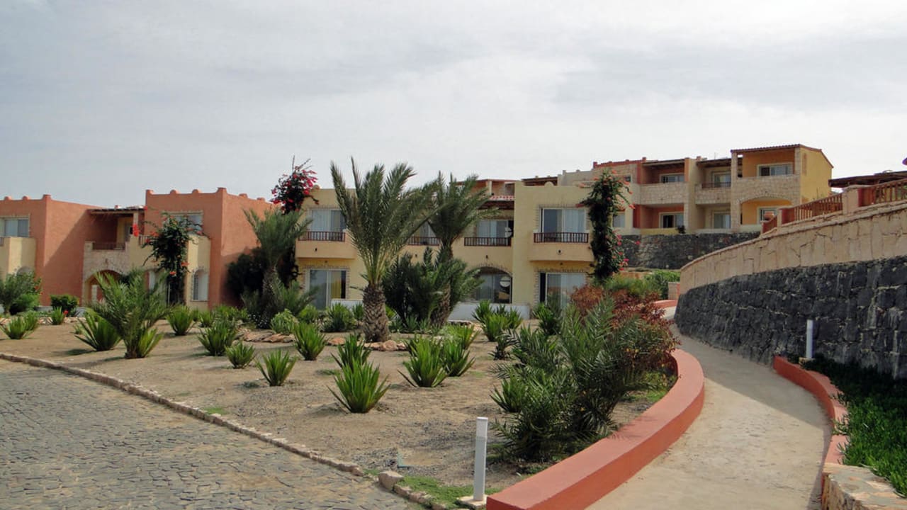 Barrierefrei im Hotel bewegen Occidental Boa Vista Beach