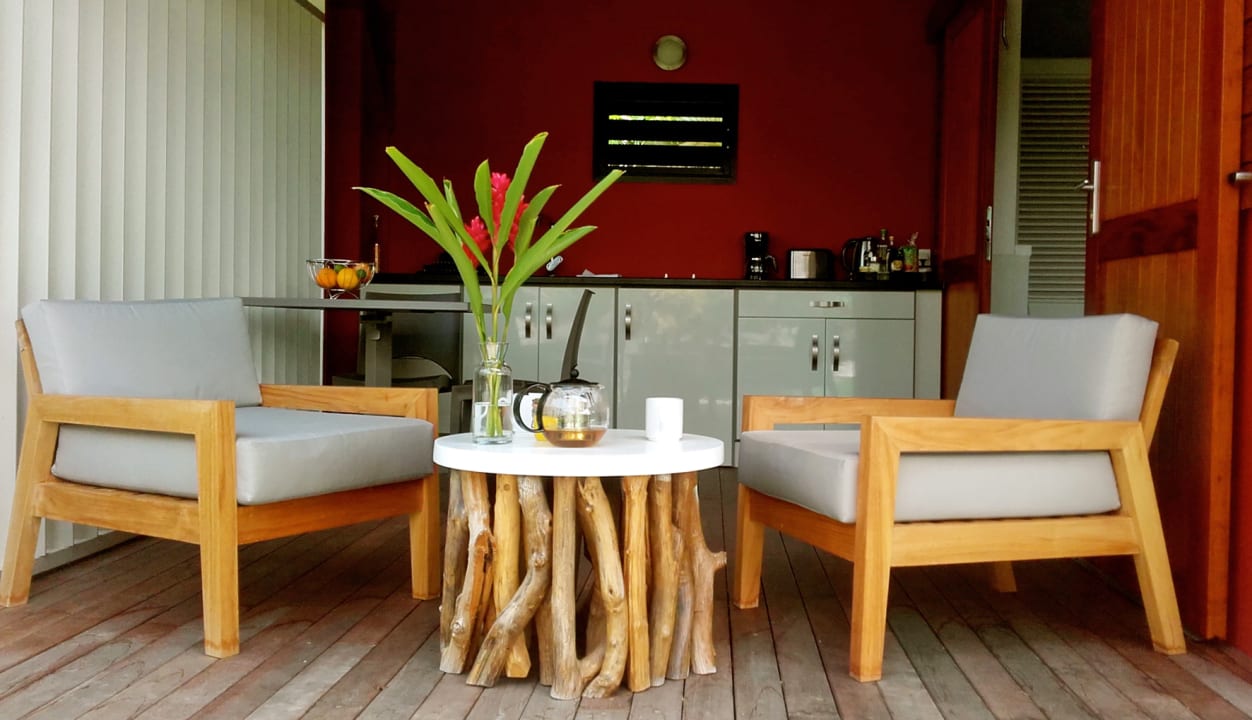 Zimmer Shambala Lodge