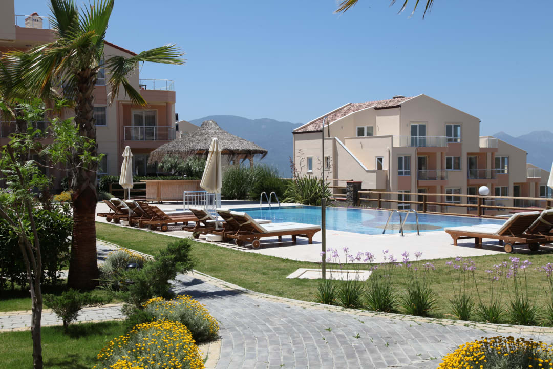 Kusadasi Golf & Spa Resort    Unique Residence Hotel Golf & Spa