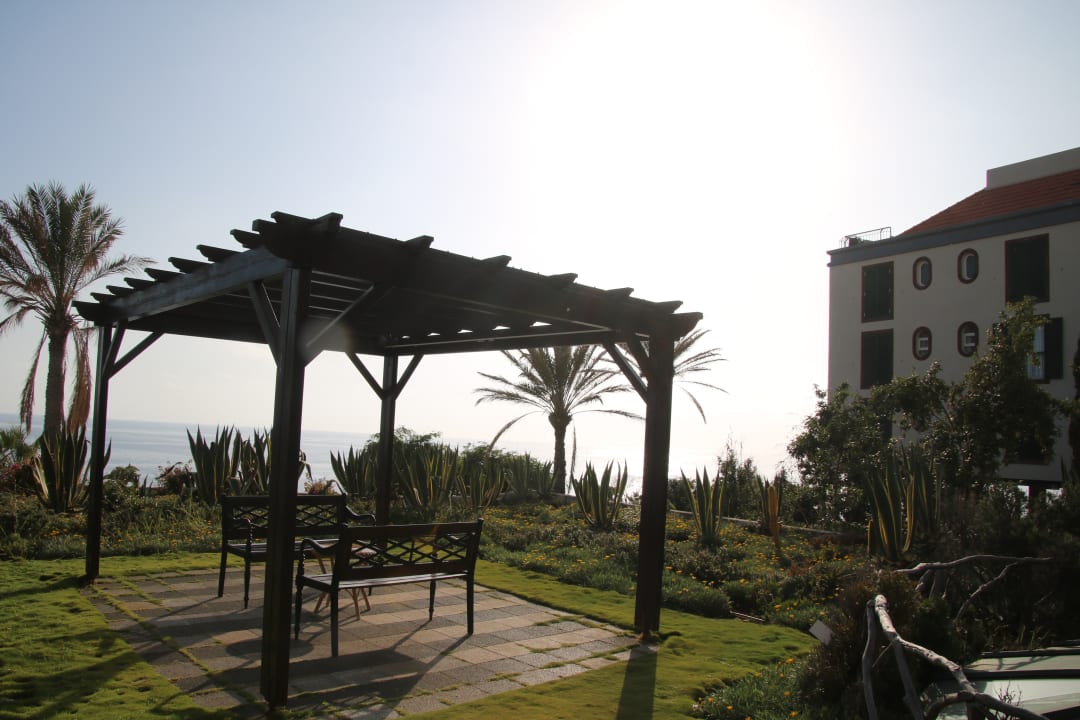 Gartenanlage Pestana Grand Ocean Resort
