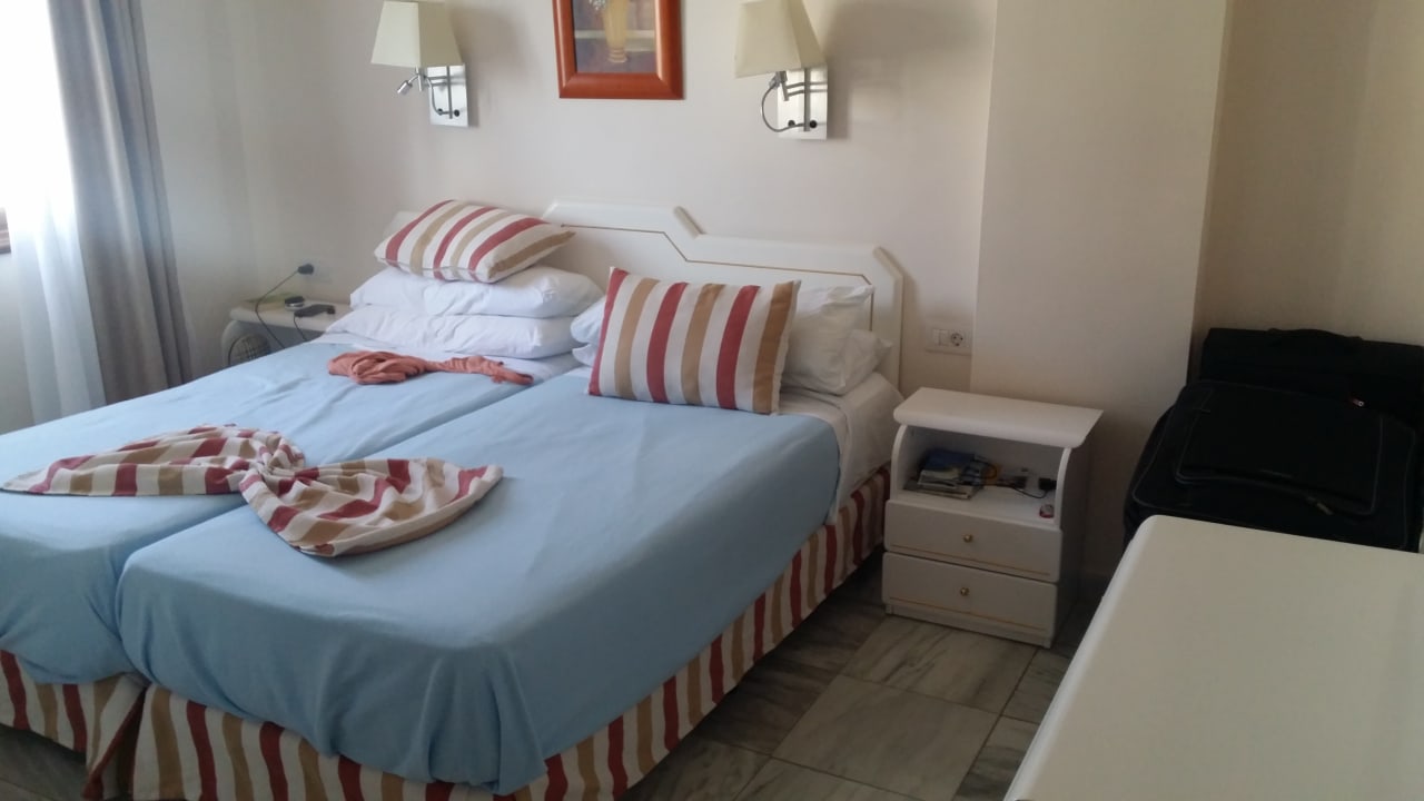 Zimmer Apartamentos Casablanca