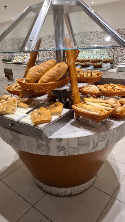 Gastro Old Palace Resort Sahl Hasheesh