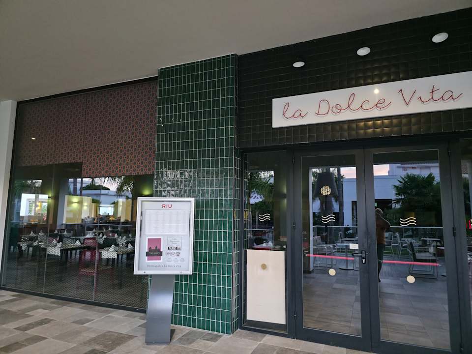 Gastro Hotel Riu Chiclana