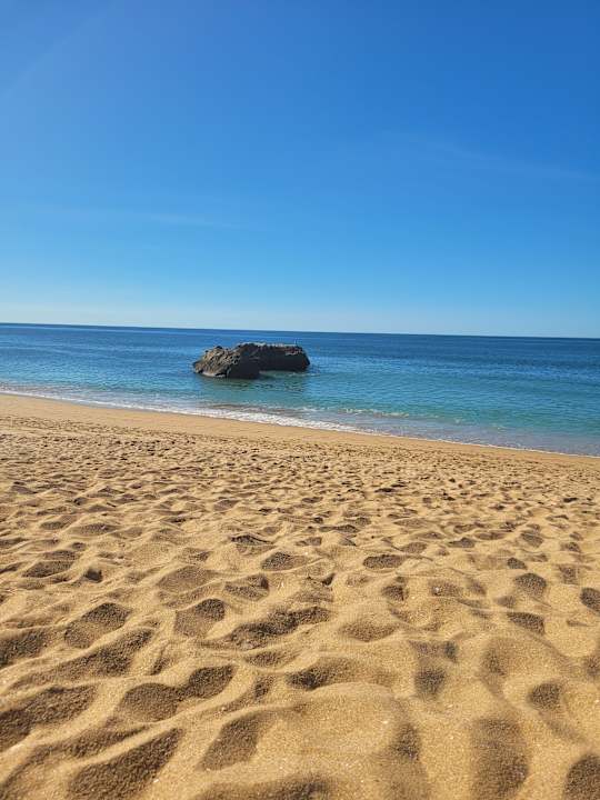 Strand Monica Isabel Beach Club