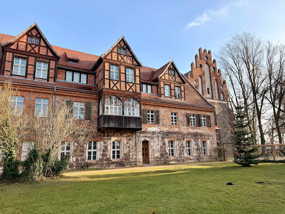 Außenansicht Kloster Stift zum Heiligengrabe