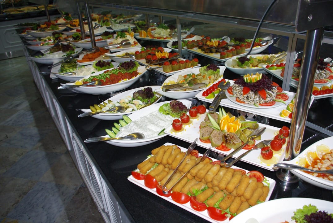 Vorspeisen Sultan of Dreams Hotel & Spa