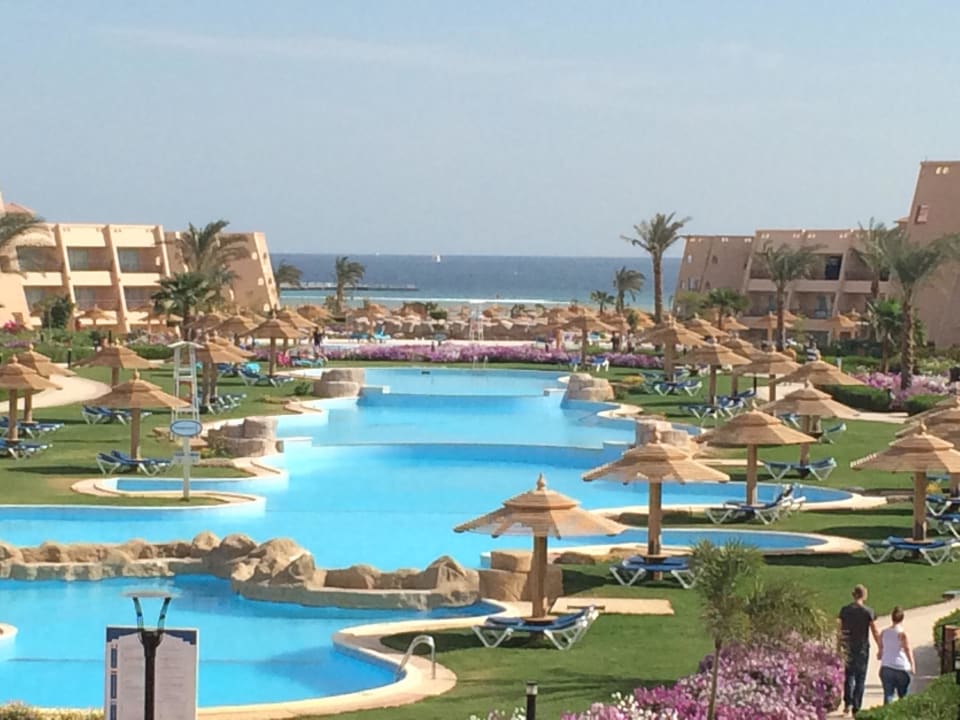 poollandschaft Jasmine Palace Resort & Spa