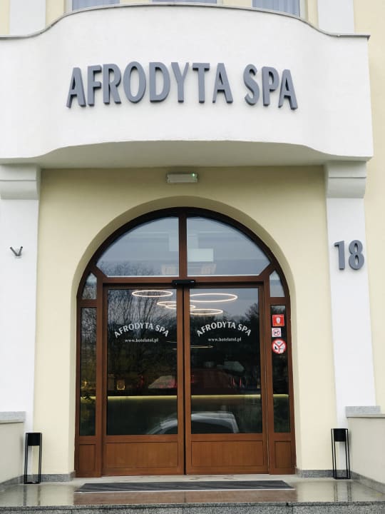 Ausblick Afrodyta Spa Świnoujście