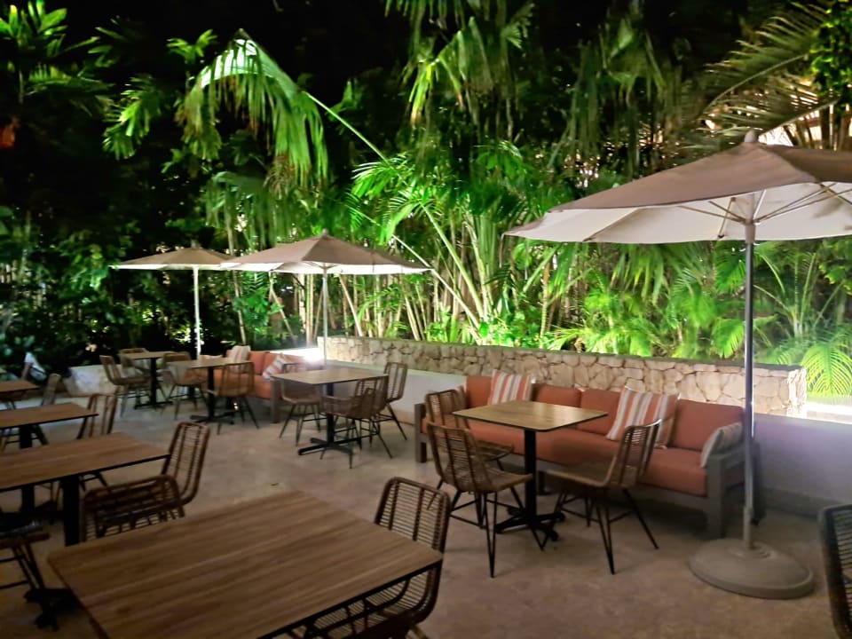 Gastro Zoëtry Curaçao Resort & Spa
