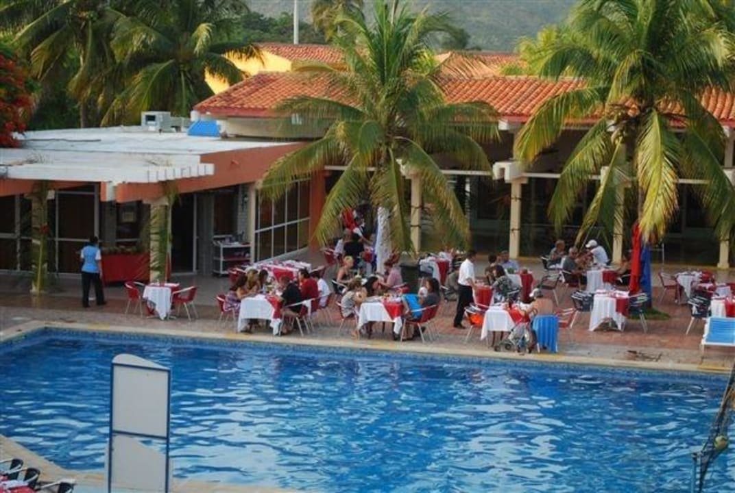 Hotel Marea Club Amigo Marea del Portillo