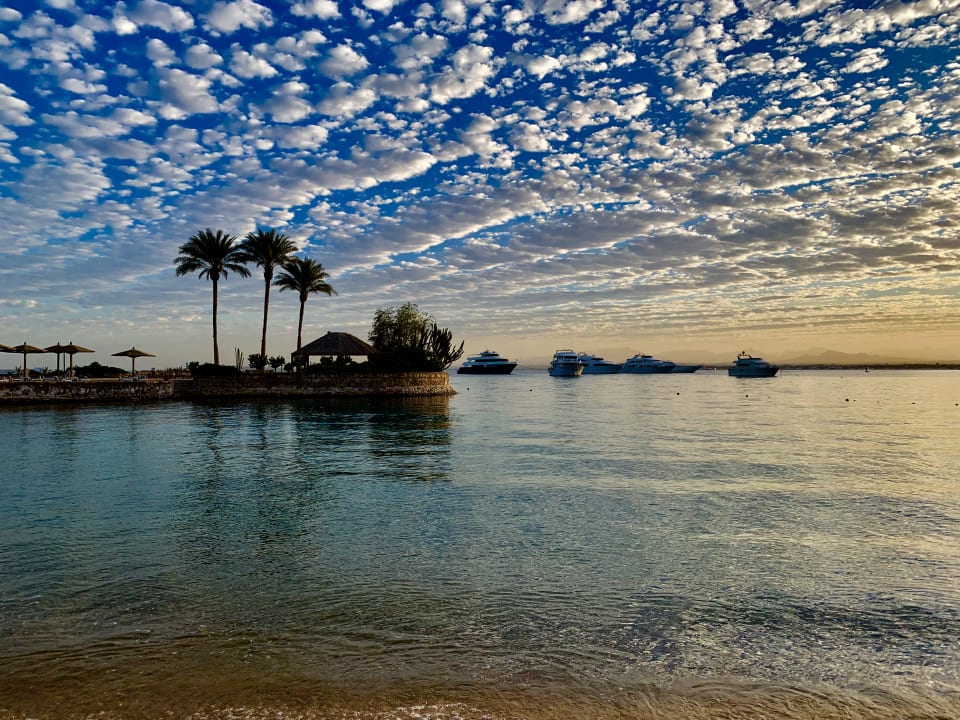 Strand Marriott Hurghada Beach Resort