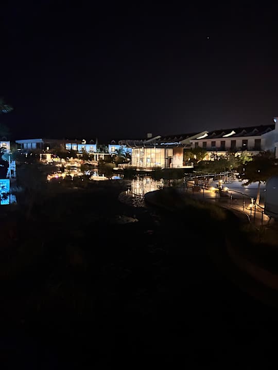 Gartenanlage Jiva Beach Resort