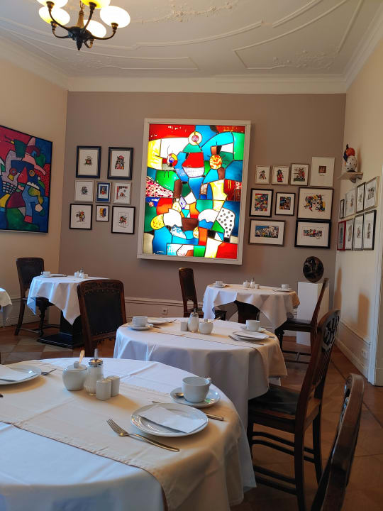 Gastro Hotel Hansablick