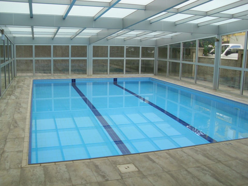 Das Hallenbad Riviera Hotel & Spa