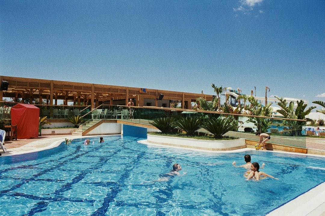 Poolanlage Sentido Trendy Verbena Beach