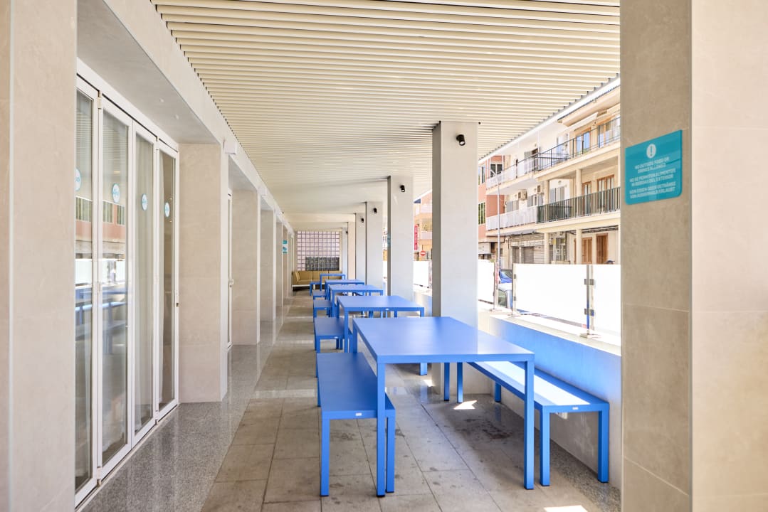 Gastro Ahoi! Urban Beach Hotel