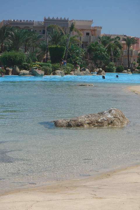 Ein Traum! Pickalbatros Palace Resort