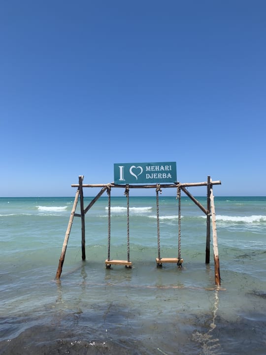 Strand Iberostar Waves Mehari Djerba