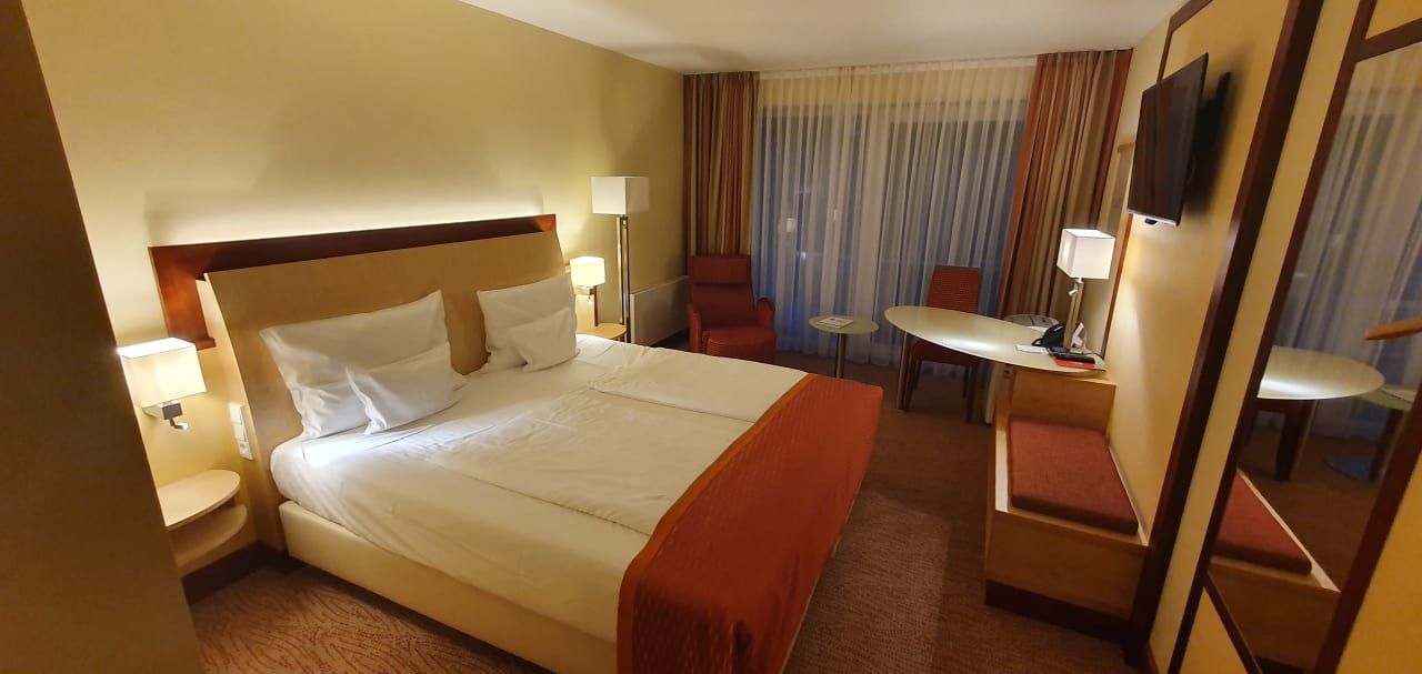 Zimmer Best Western Plus Residenzhotel Lueneburg