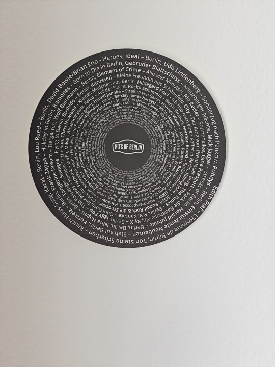 Zimmer Vienna House Easy Berlin