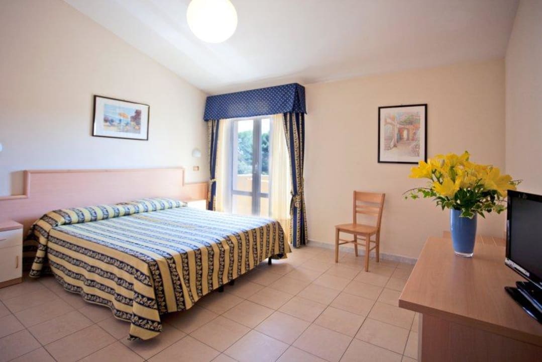 Zimmer Hotel Venezia Marina di Pietrasanta
