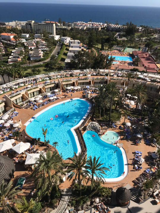 Gartenanlage Gloria Palace San Agustin Thalasso & Hotel