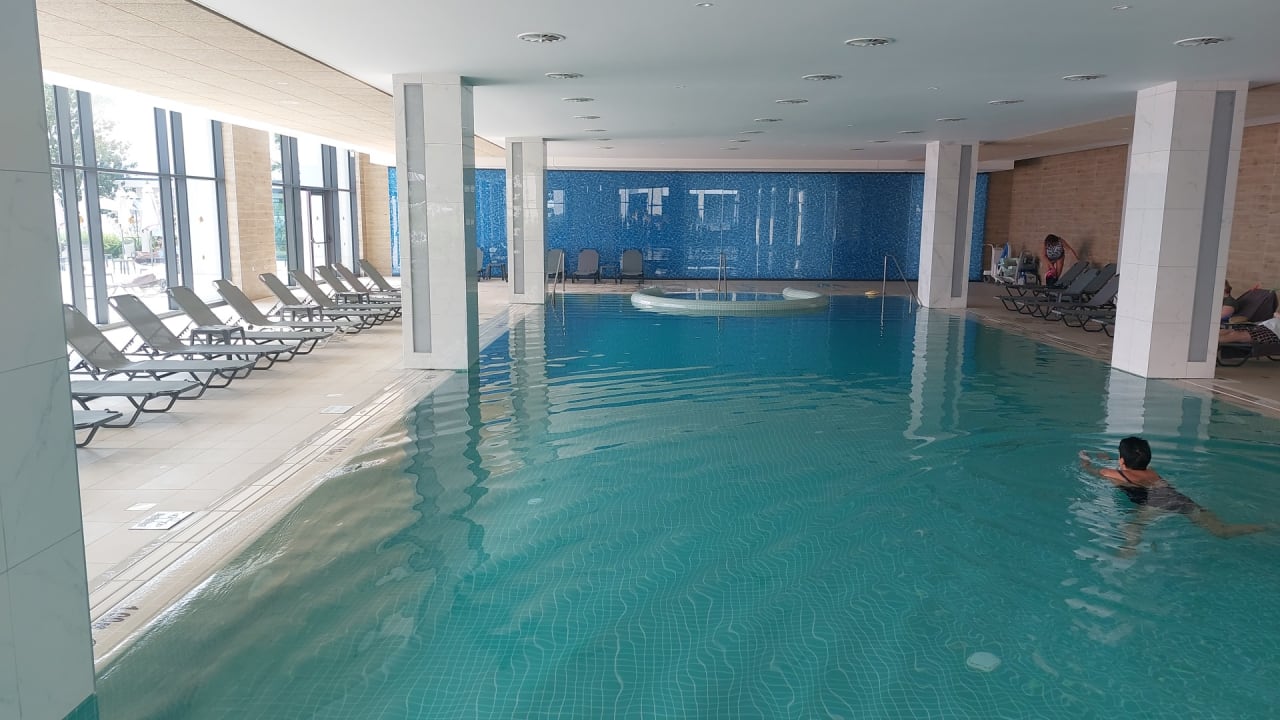 Pool Secrets Sunny Beach Resort & Spa