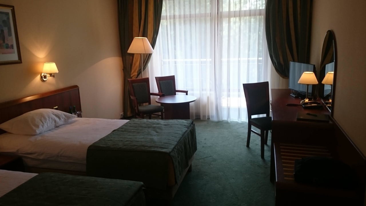 Pokoj standard Hotel Belweder