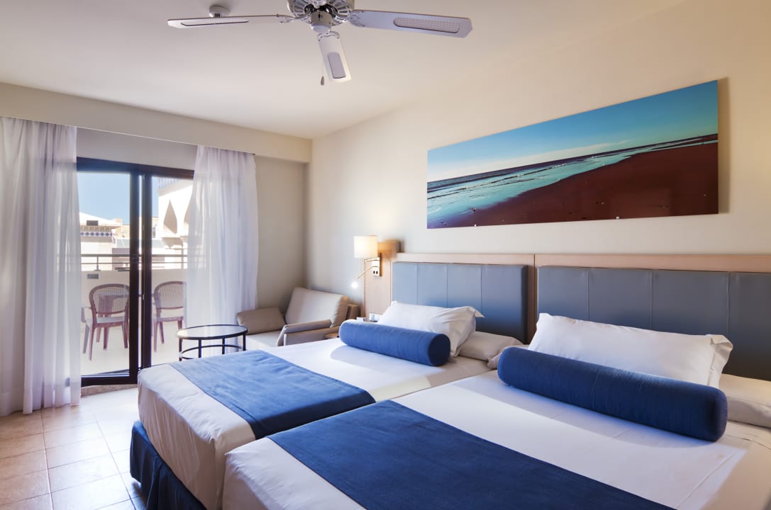 Zimmer Playacanela Hotel