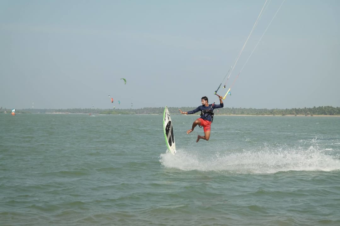 Sport & Freizeit DE SILVA PALMRESORT