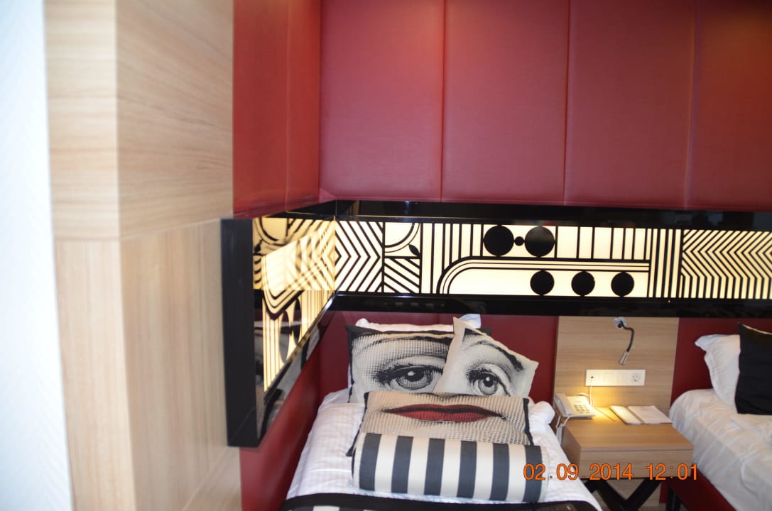 Zimmer Hotel Delphin Imperial